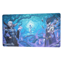 UltraPro Playmat: MagicCon Las Vegas Exclusive - Wilds of Eldraine Splash Art